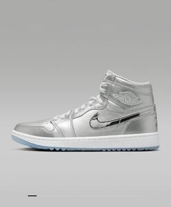 送料無料　NIKE Air Jordan 1 High Golf NRG ナイキ エアジョーダン1 ハイ ゴルフ 