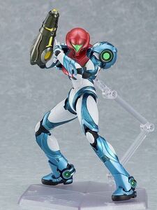 figma METROID DREAD サムス・アラン DREADver.　フィギュア　新品未開封　グッドスマイルカンパニー