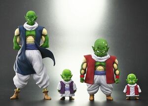 ドラゴンボールアライズ ネイル＆ムーリ長老【通販限定特典付き】特別カラー　ZEEM限定版