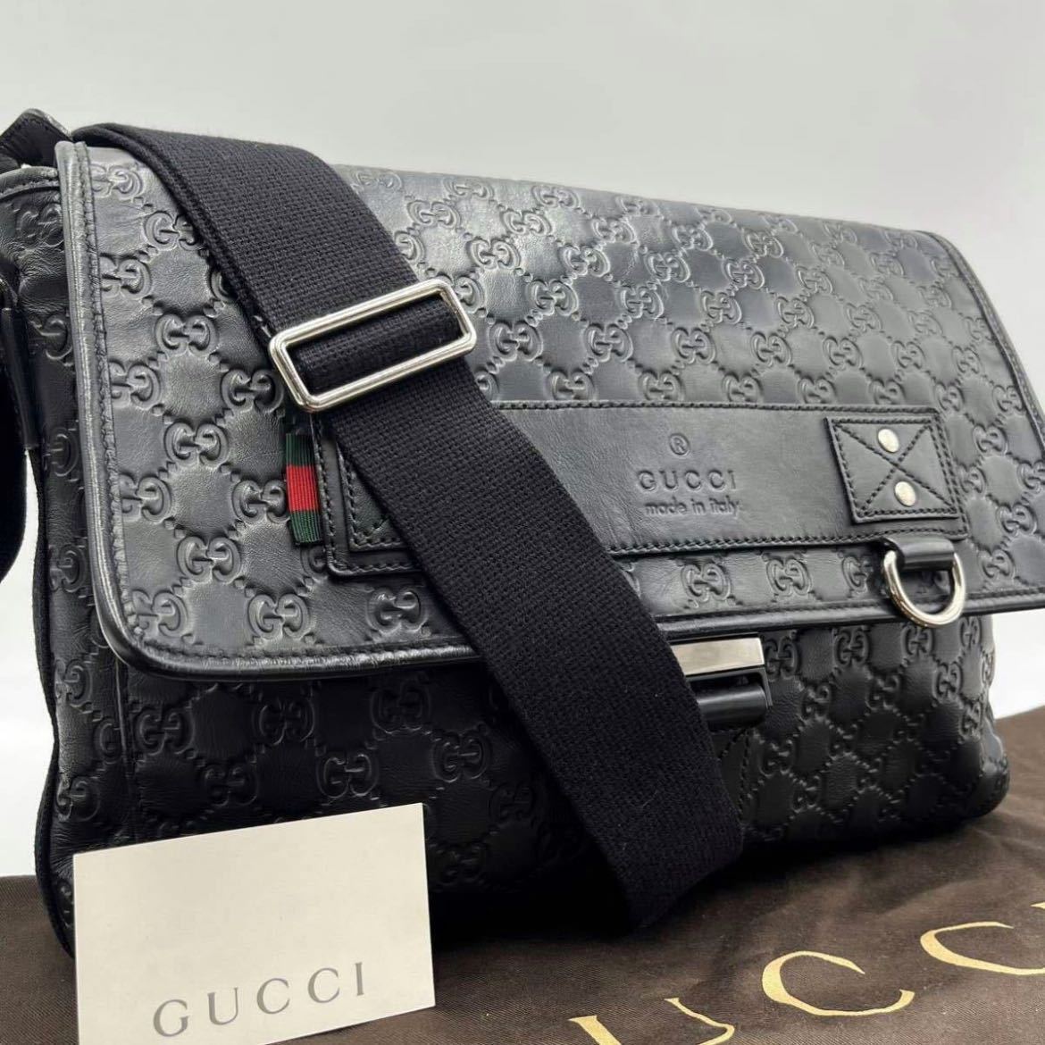 GUCCI シェリーライン ショルダーバッグの値段と価格推移は？｜233件の