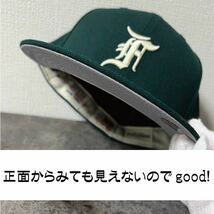 CAP LINER キャップライナー　３本セット　newera ニューエラ_画像10