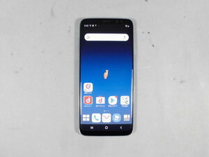 『SIMフリー』　DoCoMo　Galaxy S8　SC-02J
