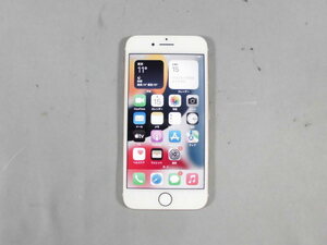 『au版SIMフリー』『64GB』　iPhone8　MQ7A2J/A