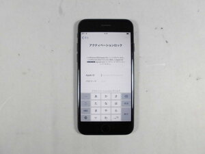 『使用不可品』　国内版SIMフリー　iPhone7　MNCP2J/A