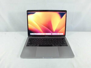 『難』 MacBook Pro　2017 (Corei5 2.3GHz、8GB、256GB、13.3型)