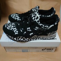 アシックス　COMME des GARCONS Shirt Asics GEL-LYTE V 28cm 1201A735-001_画像6