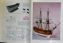 ★「MODELLISMO navale statico antico (イタリア語)」★　帆船・帆船模型・図面・書籍_画像4