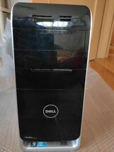 DELL ”Studio XPS 8100” Core i7 860 2.80GHz・2GB・ HDD（1T）・グラボ付き_画像1