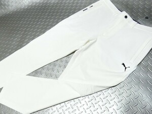 OPM90★秋冬★PUMA GOLF★プーマゴルフ★4WAY ストレッチ 5ポケット パンツ★XL/WT