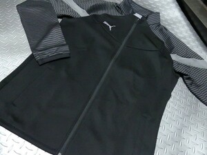 OPM85★PUMA★プーマ★トレーニング ジャケット★XXL/BK