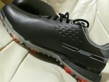 TPM24★新品★PUMA GOLF★プーマゴルフ★PRO ADAPT DELTA/プロアダプト デルタ ゴルフシューズ★25.5/BK_画像5