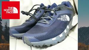 NNE8★新品★THE NORTH FACE★ノースフェイス★フライトトリニティトレランシューズ★25.0/NV