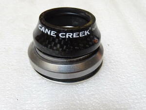 新品 CANE CREEK 上1-1/8°-下1-1/2°　カーボン ヘッドパーツセット