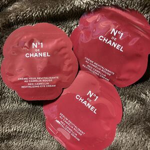 送料込　CHANEL サンプル セラム N °１　　　　　　　　　試供品