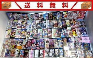 #527/送料無料/【福袋】東方Project同人ゲーム・映像・アニメ系まとめ売り 約９０点/二次創作/博麗霊夢・霧雨魔理沙など