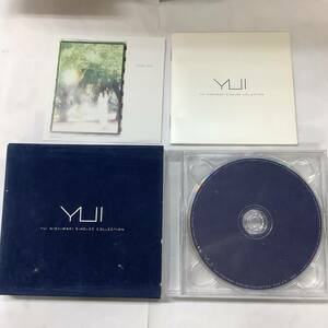 西脇唯 YUI NISHIWAKI SINGLES COLLECTION 2CD KICS-819