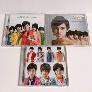 NYC Boys/ 中山優馬 /B.I.Shadow CD 3点