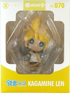 【新品 未開封】Cutie1PLUS ピアプロキャラクター 鏡音レン No:070 ボーカロイド