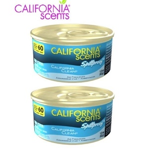 CALIFORNIA SCENTS カリフォルニアセンツ ラグナ・ブリーズ 2缶セット