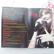 【DVD】Tata Young/タタ・ヤン LIVE&VIDEO CLIPS JAPAN TOUR 2005I BELIEVE【2006】_画像7