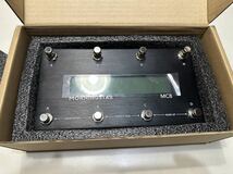 MORNINGSTAR FX MC8 MIDIコントローラー　美品　完動品_画像5