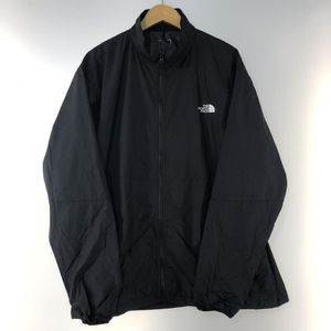 【中古】THE NORTH FACE NY82290 Free Run Insulation Jacket XL ブラック プリマロフト ノースフェイス[240019397950]