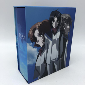 【中古】aniBD）蒼穹のファフナー Blu-ray BOX