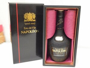 HO1 not yet . plug goods o-do vi - Napoleon brandy Special class 700ml