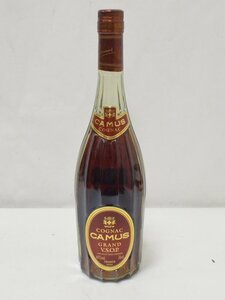 HO1 未開栓品 カミュ グランド VSOP グリーンボトル 700ml