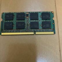 Micron 低電圧メモリ (1.35V) PC3L-12800S (DDR3L-1600) 8GB SO-DIMM 204pin ノートパソコン用メモリ 型番：MT16KTF1G64HZ-1G6E1 _画像2