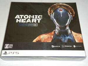 ★新品★ アトミックハート Atomic Heart リミテッドエディション - PS5