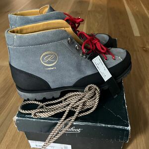 パラブーツ PARABOOTS Yosemite ヨセミテ ネイビー 42 未使用 トレッキングシューズ