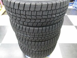 ★2023年製！225/60R17 未使用店頭買取スタッドレス4本セット■ダンロップ　WM02■アルファード