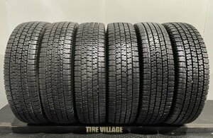 TOYO DELVEX M935 195/85R16 114/112N LT 16インチ ライトトラック用 スタッドレス 6本 22年製 エルフ アトラス等　(TT004)