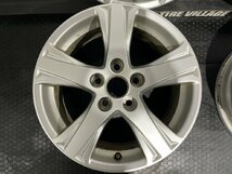 TOYOTA トヨタ 30系アルファード 純正ホイール 16インチ4本 6.5J5HPCD114.3+33 　(MHD021)_画像3