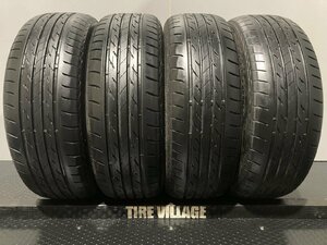 BS BRIDGESTONE NEXTRY 205/60R16 16インチ 夏タイヤ 21～22年製 ノア ビアンテ ステップワゴン プリウスα ジューク等　(TD152)