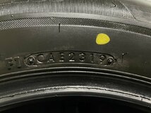 BS BRIDGESTONE BLIZZAK VRX2 215/60R16 16インチ スタッドレス 4本 19年製 バリ溝 エスティマ ヴェゼル マークX等　(MTI368)_画像10