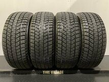 BS BRIDGESTONE BLIZZAK DM-V3 245/50R20 20インチ スタッドレス 4本 19年製 バリ溝 ジャガー/Iペイス等　(MTD450)_画像1