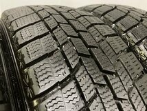 GOODYEAR ICENAVI6 165/65R14 14インチ スタッドレス 4本 19年製 バリ溝 ルーミー パッソ デリカD:2 ソリオ タンク トール等　(MTD442)_画像9