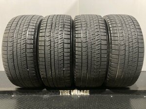 BS BRIDGESTONE BLIZZAK VRX2 235/50R17 17インチ スタッドレス 4本 20年製 Z33/フェアレディZ クラウンマジェスタ等　(MTI360)