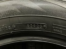 新品 2023年製 DUNLOP WINTER MAXX WM02 205/60R16 92S 16インチ スタッドレス 4本 プリウスα ジューク ノア SAI等　(MTI336)_画像10