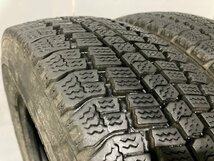 TOYO DELVEX M935 205/70R16 111/109N LT 16インチ ライトトラック用 スタッドレス 2本 19年製 エルフ キャンター等　(TT005)_画像7