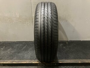 YOKOHAMA BluEarth RV-03CK 165/55R15 15インチ 夏タイヤ 1本 23年製 バリ溝 スペーシア N-BOX等　(TI233)