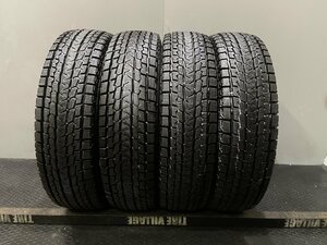 YOKOHAMA ice GUARD G075 175/80R15 15インチ スタッドレス 4本 19年製 バリ溝 テリオスキッド パジェロミニ等　(VTG718)