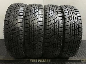 GOODYEAR ICENAVI6 155/65R14 14インチ スタッドレス 4本 タント モコ フレア ミライース N-ONE ピクシスエポック等　(VTG749)