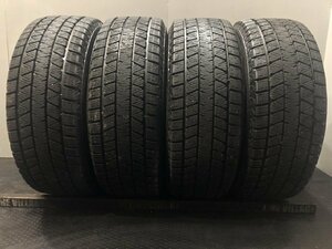 BS BRIDGESTONE BLIZZAK DM-V3 265/65R17 17インチ スタッドレス 4本 19年製 バリ溝 パジェロ ハイラックスサーフ等　(VTM897)