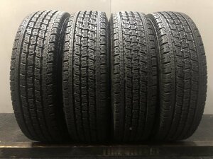 TOYO DELVEX 934 145/80R12 80/78N LT 12インチ スタッドレス 4本 軽トラ 軽バン (VTN925)