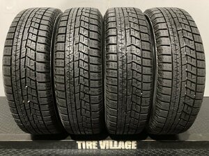 YOKOHAMA ice GUARD iG60 165/65R14 14インチ スタッドレス 4本 バリ溝 ルーミー パッソ ブーン トール等　(MTA569)