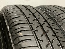 SEIBERLING SL101 155/65R13 13インチ 夏タイヤ 4本 20年製 バリ溝 ネイキッド ekスポーツ ゼスト アルト等　(TA894)_画像9