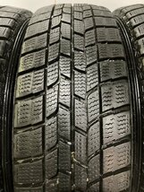 GOODYEAR ICENAVI6 165/65R14 14インチ スタッドレス 4本 19年製 バリ溝 ルーミー パッソ デリカD:2 ソリオ タンク トール等　(MTD442)_画像3